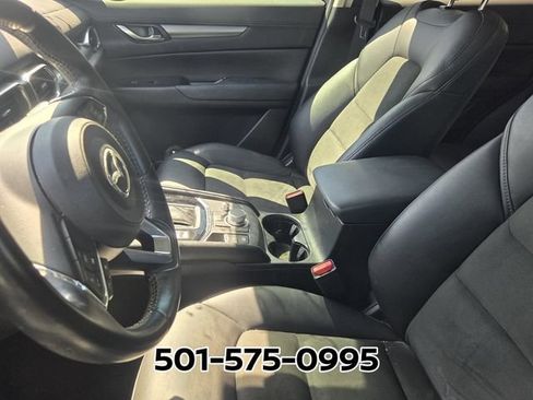 Used 2021 MAZDA CX-5 Touring FWD image 8
