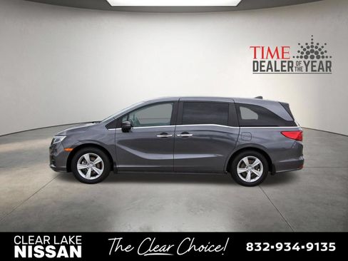 Used 2019 Honda Odyssey EX-L image 4