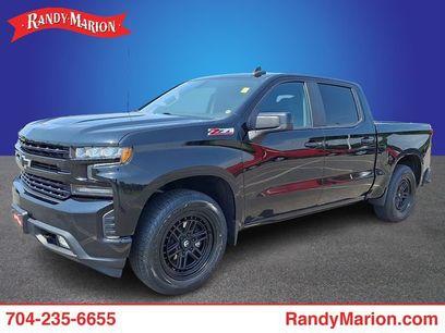 Used 2021 Chevrolet Silverado 1500 RST w/ Z71 Off-Road Package