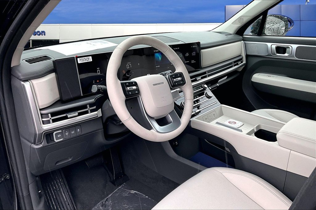 Certified 2026 Hyundai Santa Fe SE AWD/4WD image 8