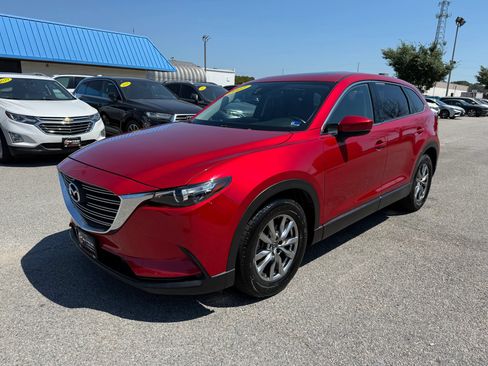 Used 2017 MAZDA CX-9 Touring AWD/4WD image 4