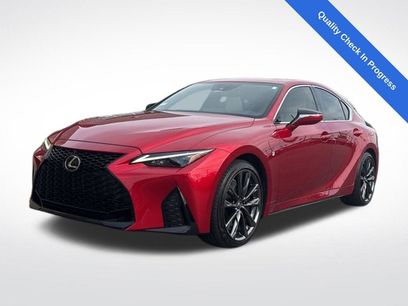 Used 2022 Lexus IS 350 F Sport