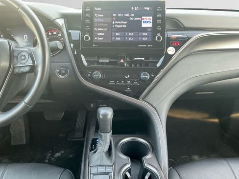 Used 2024 Toyota Camry XSE image 11