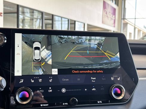 New 2026 Lexus RX 350 F Sport AWD/4WD image 22