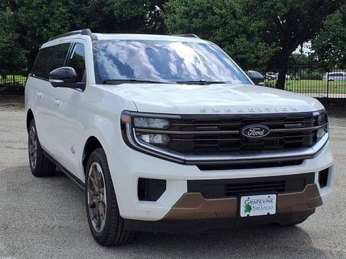New 2025 Ford Expedition Max King Ranch image 3
