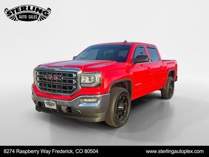 Used 2017 GMC Sierra 1500 SLE w/ SLE Value Package