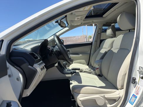 Used 2015 Subaru Impreza 2.0i Premium AWD/4WD image 9