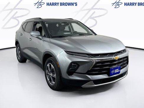 Used 2023 Chevrolet Blazer LT w/ Convenience Package AWD/4WD image 24
