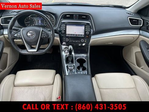 Used 2017 Nissan Maxima 3.5 SV image 19