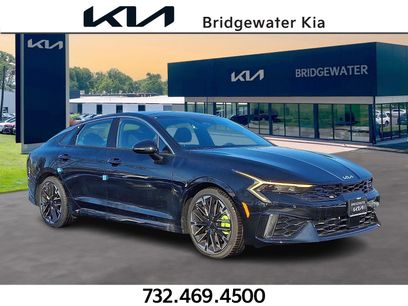 New 2026 Kia K5 GT