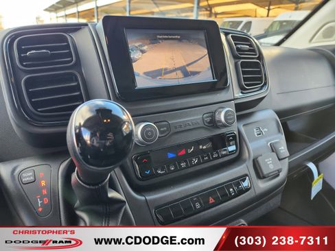 New 2026 RAM ProMaster 2500 image 15
