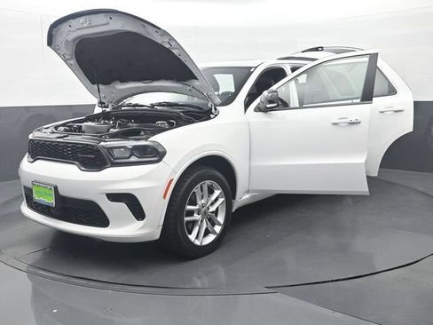 Used 2024 Dodge Durango GT AWD/4WD image 37