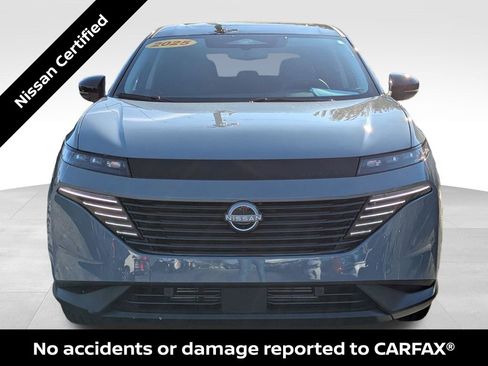 Certified 2025 Nissan Murano SL AWD/4WD image 3