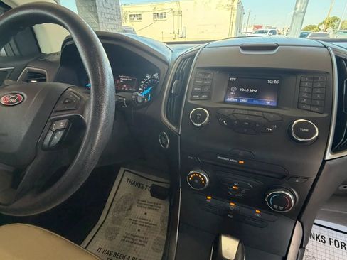 Used 2018 Ford Edge SE w/ Cargo Accessory Package FWD image 20