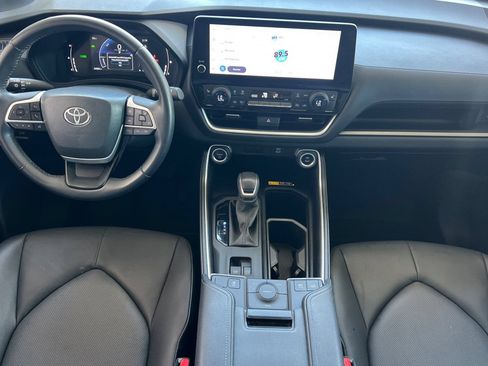 Certified 2024 Toyota Grand Highlander AWD Hybrid image 10