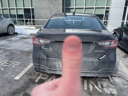 Certified 2023 Subaru Legacy Premium image 3