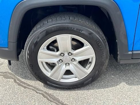 Certified 2022 Jeep Compass Latitude AWD/4WD image 14
