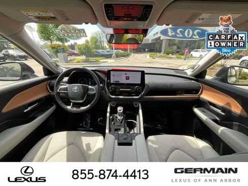 Used 2024 Toyota Grand Highlander AWD Hybrid image 15