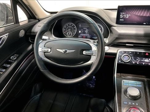 Used 2024 Genesis GV80 3.5T image 7