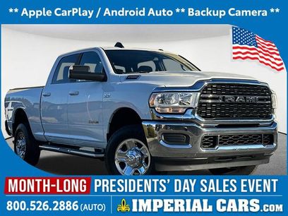 Used 2022 RAM 2500 Big Horn