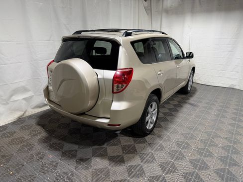 Used 2007 Toyota RAV4 Limited image 6