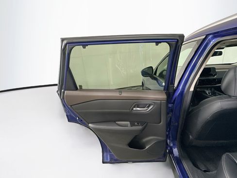 Used 2023 Nissan Rogue SL w/ SL Premium Package FWD image 27