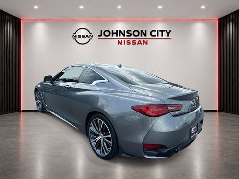 Used 2019 INFINITI Q60 3.0t Luxe w/ Essential Package AWD/4WD image 7