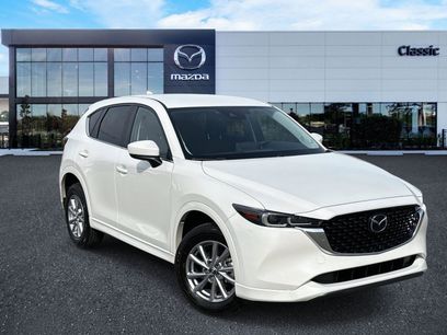 Certified 2025 MAZDA CX-5 AWD 2.5 S w/ Select Package