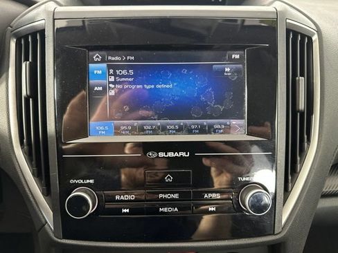 Used 2018 Subaru Crosstrek 2.0i Premium w/ Eyesight System AWD/4WD image 5