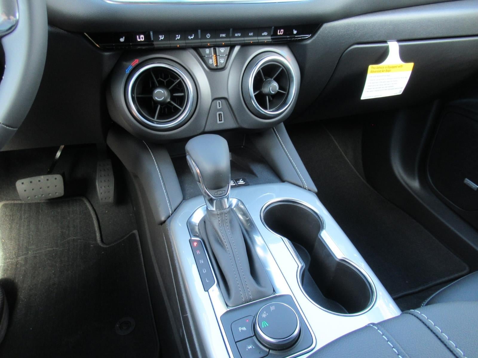 New 2026 Chevrolet Blazer LT w/ Sound & Technology Package FWD image 27
