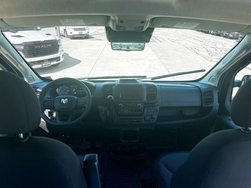 Used 2024 RAM ProMaster 3500 w/ Safety Group image 20