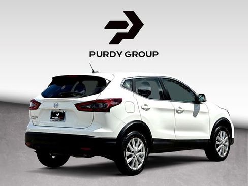 Used 2021 Nissan Rogue Sport S FWD image 6