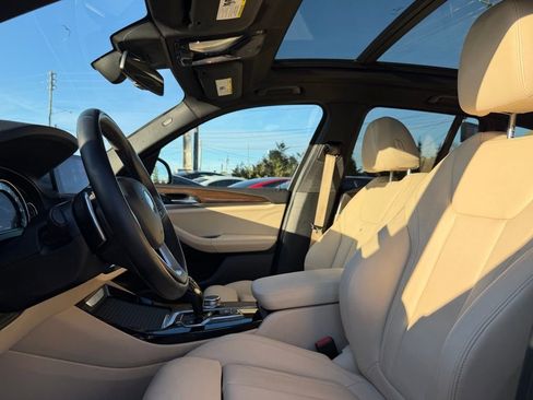 Used 2019 BMW X3 sDrive30i w/ Driving Assistance Package image 13