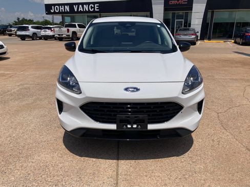 Used 2022 Ford Escape SE w/ SE Sport Appearance Package AWD/4WD image 10