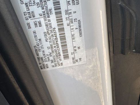 Used 2023 Ford Transit 250 250 Van image 15