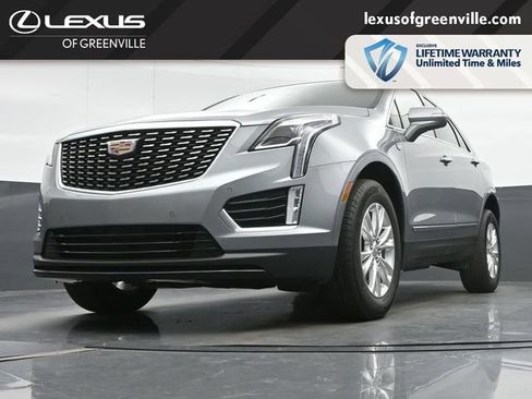 Used 2023 Cadillac XT5 Luxury FWD image 33