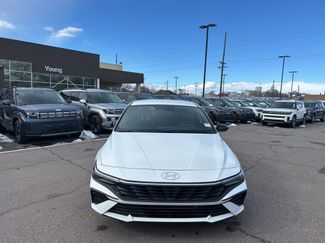 Used 2025 Hyundai Elantra SEL video 2