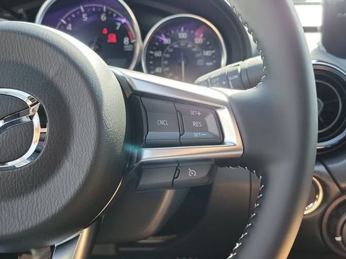 New 2026 MAZDA MX-5 Miata Club w/ Interior Package RWD image 8