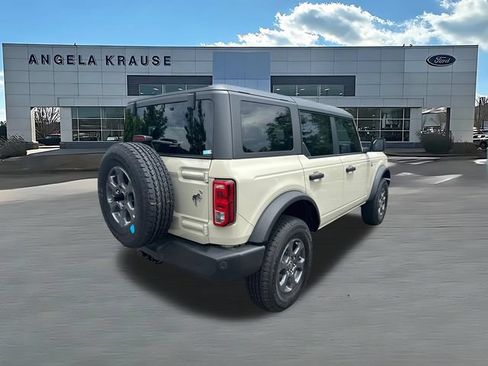 New 2026 Ford Bronco Big Bend AWD/4WD image 7