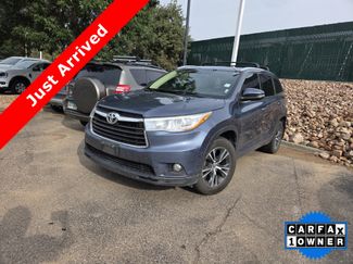 Used 2016 Toyota Highlander XLE image 1