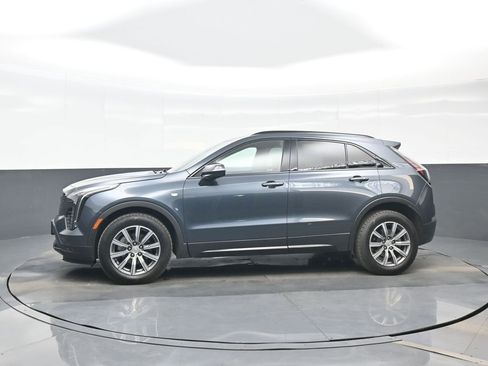 Used 2020 Cadillac XT4 Sport AWD/4WD image 3