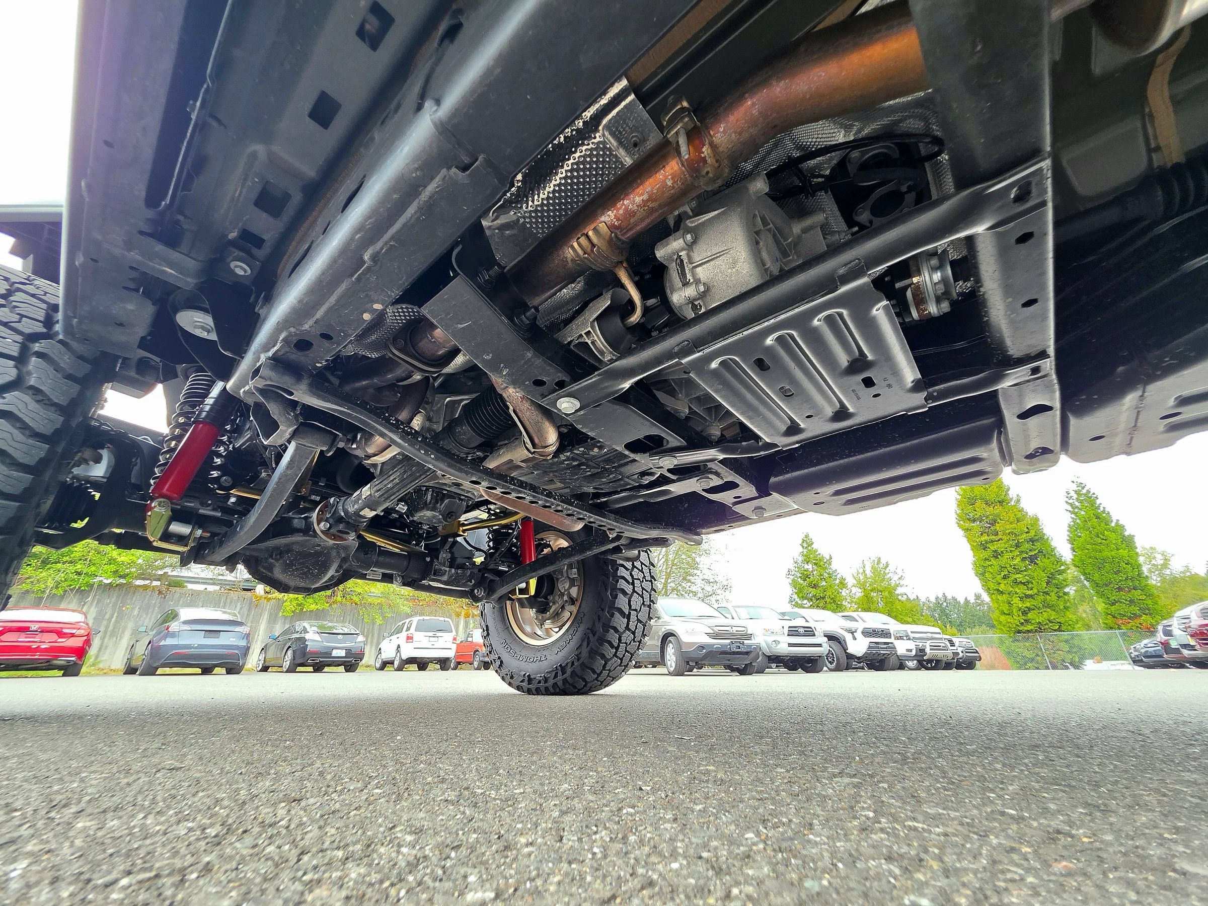 Used 2025 Jeep Gladiator Sport AWD/4WD image 81