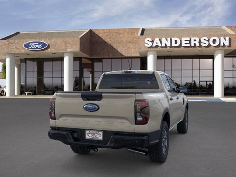 New 2026 Ford Ranger XLT w/ Trailer Tow Package RWD image 8