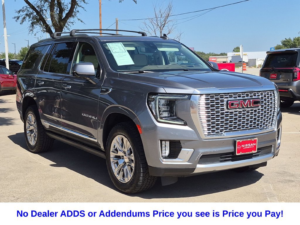Used 2022 GMC Yukon Denali RWD image 14