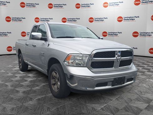 Used 2017 RAM 1500 Classic SLT AWD/4WD image 1