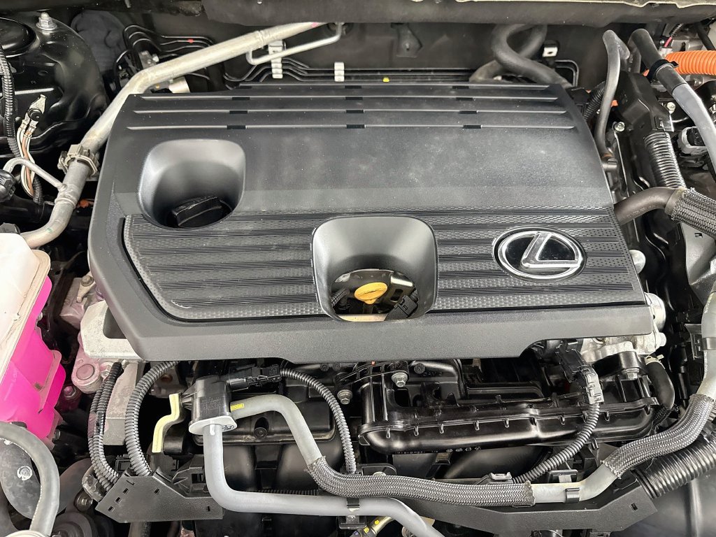 Certified 2025 Lexus NX 350h AWD w/ Cold Area Package image 31