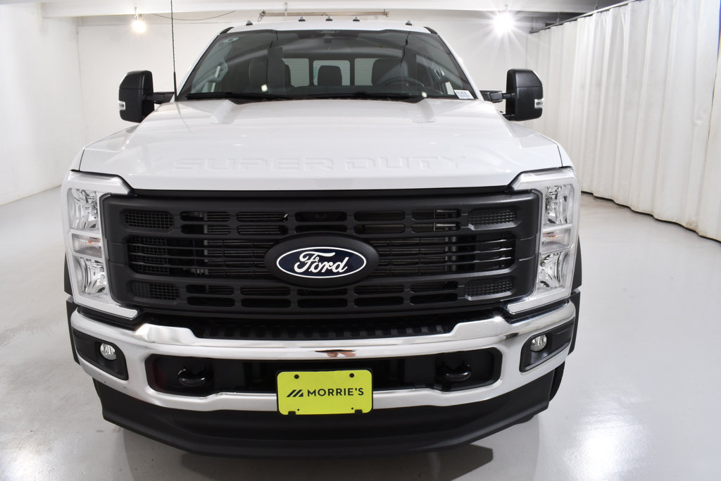 New 2027 Ford F550 4x4 Supercab Super Duty image 3