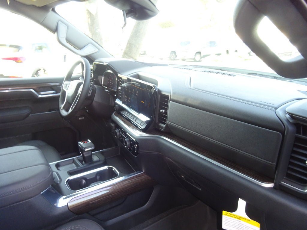 New 2026 Chevrolet Silverado 1500 RST AWD/4WD image 15