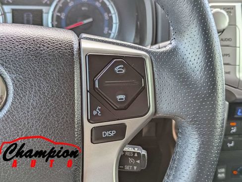 Used 2016 Toyota 4Runner Limited RWD image 29