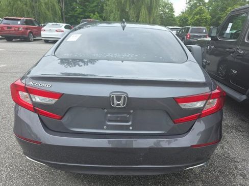 Used 2020 Honda Accord LX image 5